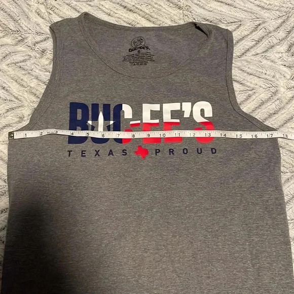 Buc-ee’s Texas proud tank top size small - Picture 5 of 6